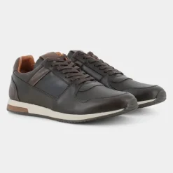 SLOW- SNEAKERS MARRONE CT-I22U-01