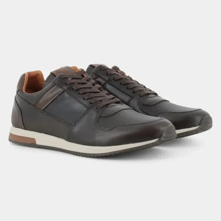 SLOW- SNEAKERS MARRONE CT-I22U-01