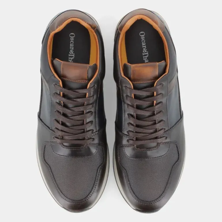 SLOW- SNEAKERS MARRONE CT-I22U-01