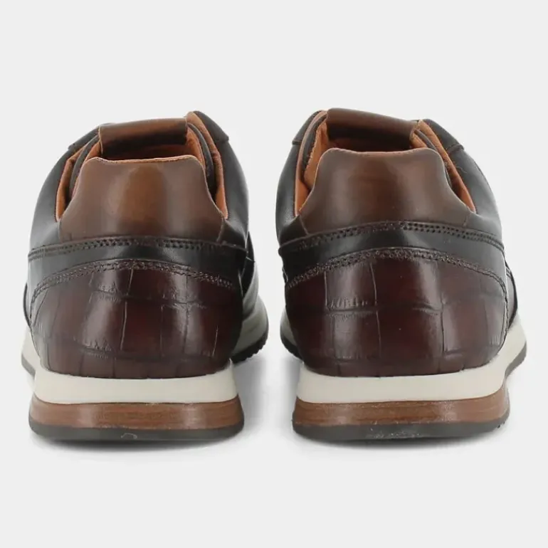 SLOW- SNEAKERS MARRONE CT-I22U-01