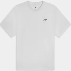 SMALL LOGO T-SHIRT- T-SHIRT BIANCO MT41509