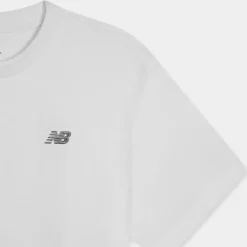 SMALL LOGO T-SHIRT- T-SHIRT BIANCO MT41509