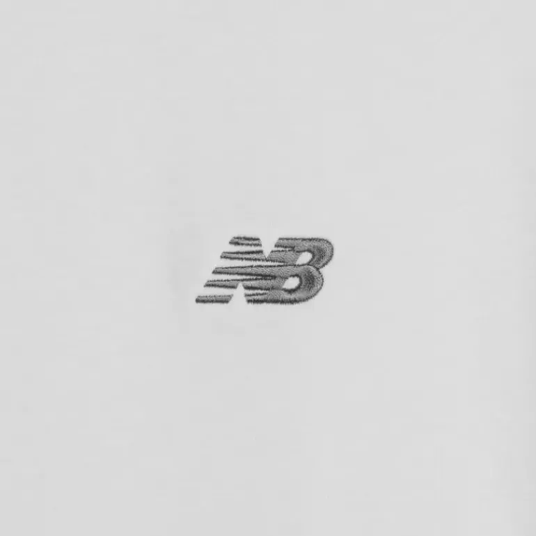 SMALL LOGO T-SHIRT- T-SHIRT BIANCO MT41509