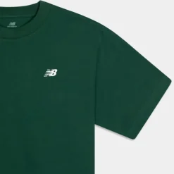 SMALL LOGO T-SHIRT- T-SHIRT VERDE MT41509