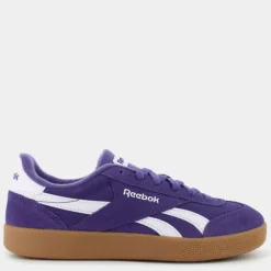 SMASH EDGE- SPORTIVE DYNAMIC PURPLE/WHITE/GUM 100216160