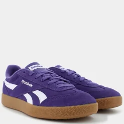 SMASH EDGE- SPORTIVE DYNAMIC PURPLE/WHITE/GUM 100216160