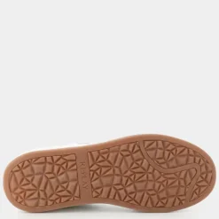 SMASH FINE 2- SNEAKERS OFF WHITE CUOIO RZ3B0025L