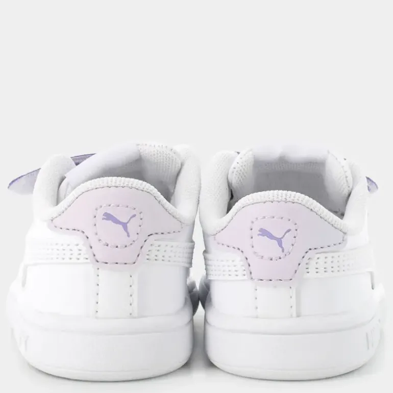 Smash 3.0 L Glitter Velcro V Inf- PRIMI PASSI White-Lavender Alert-Lilac Frost 395610