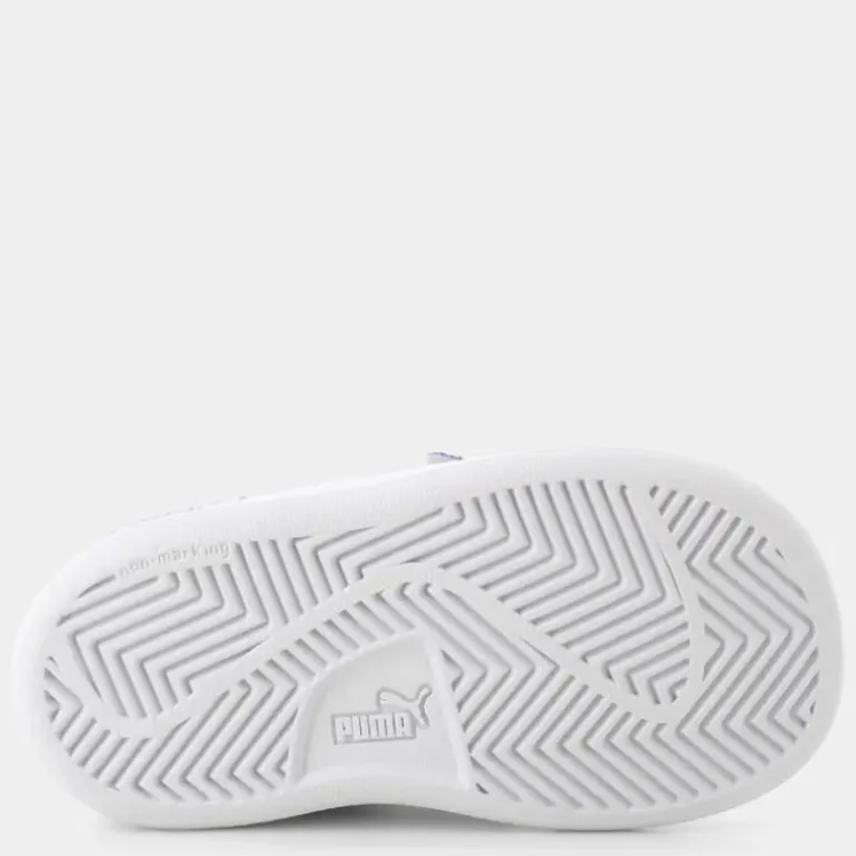 Smash 3.0 L Glitter Velcro V Inf- PRIMI PASSI White-Lavender Alert-Lilac Frost 395610