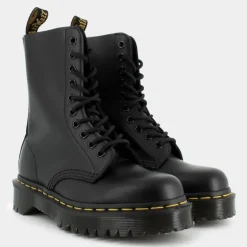 SMOOTH- SCARPONCINI NERO DMS1490BEXBS26202001