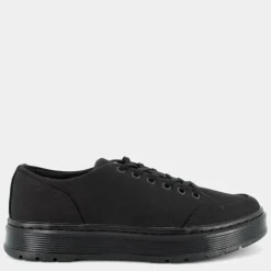 SMOOTH- SNEAKERS BLACK BROOKLINE
