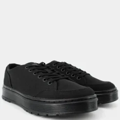 SMOOTH- SNEAKERS BLACK BROOKLINE
