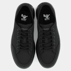 SMOOTH- SNEAKERS BLACK BROOKLINE