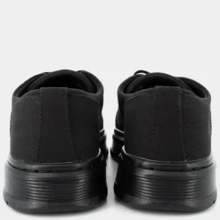 SMOOTH- SNEAKERS BLACK BROOKLINE