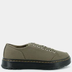 SMOOTH- SNEAKERS OLIVE BROOKLINE