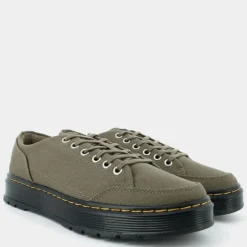 SMOOTH- SNEAKERS OLIVE BROOKLINE
