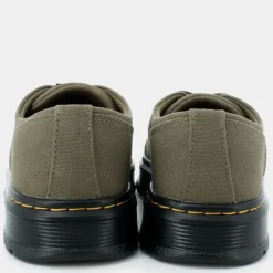 SMOOTH- SNEAKERS OLIVE BROOKLINE