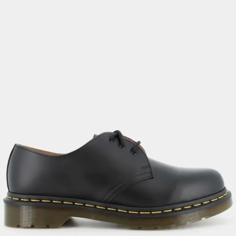 SMOOTH- STRINGATE BLACK 1461
