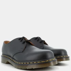 SMOOTH- STRINGATE BLACK 1461