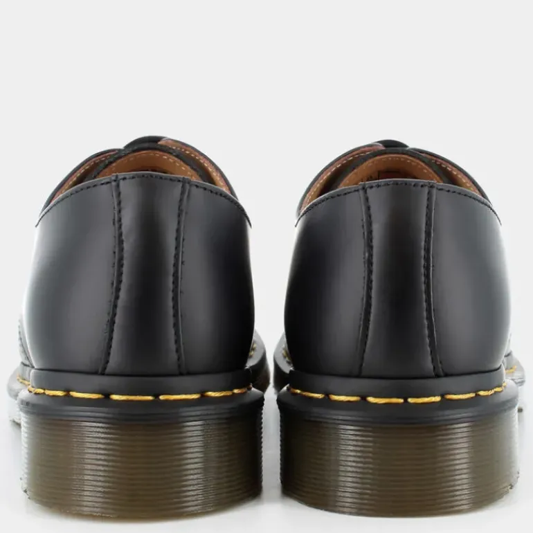 SMOOTH- STRINGATE BLACK 1461