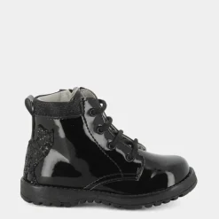 SMU- PRIMI PASSI NERO VERNICE 2910766