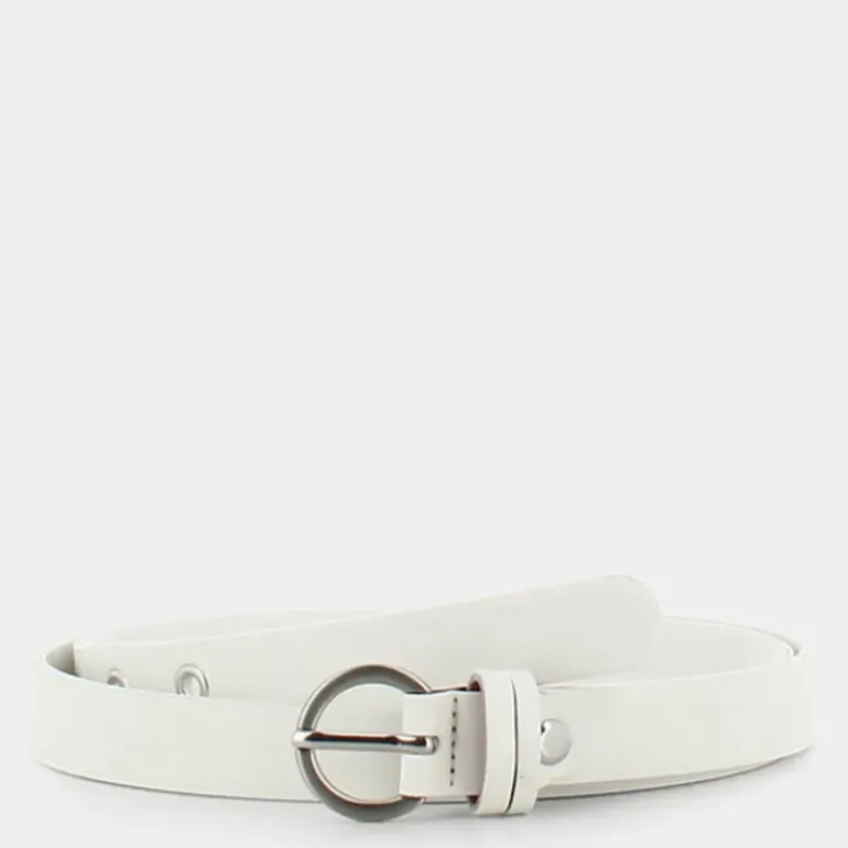 S.NAPPA- CINTURE BIANCO CB-E24-05