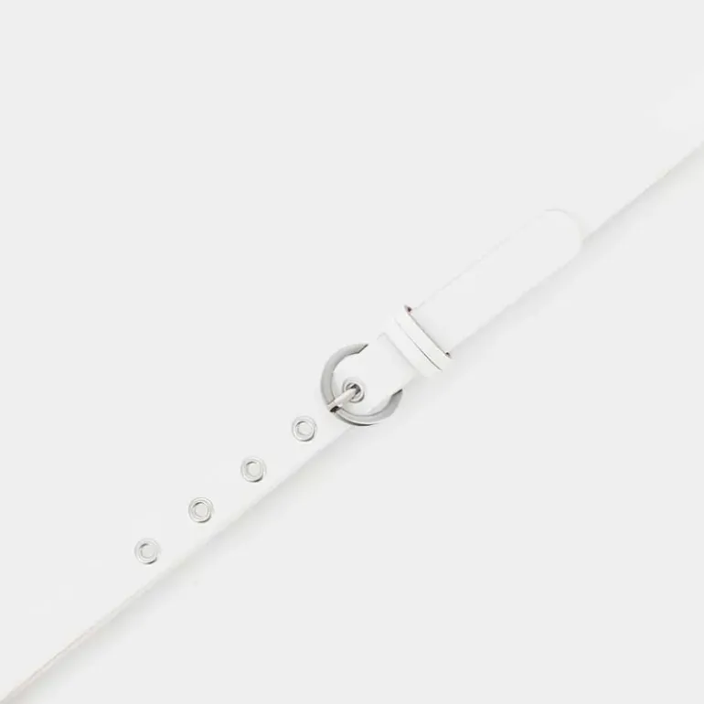S.NAPPA- CINTURE BIANCO CB-E24-05