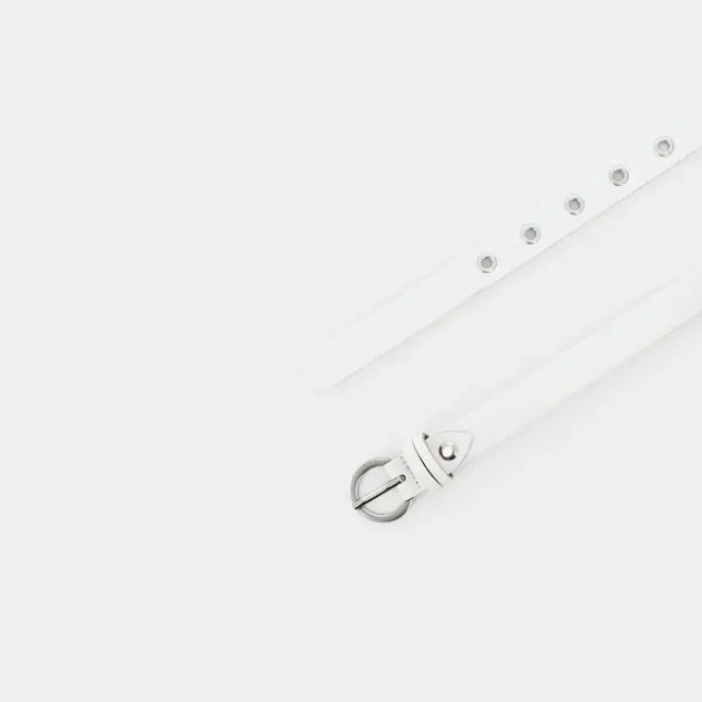 S.NAPPA- CINTURE BIANCO CB-E24-05