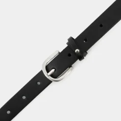 S.NAPPA- CINTURE NERO CB-E24-06