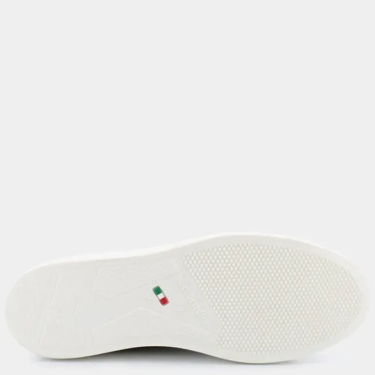 SNEAKERS ARGENTO E409922D