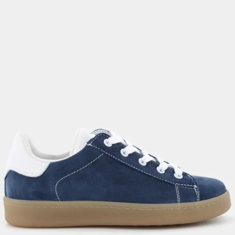 SNEAKERS ARGENTO E534790M