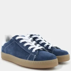 SNEAKERS ARGENTO E534790M
