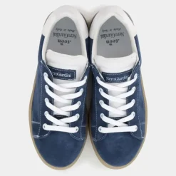 SNEAKERS ARGENTO E534790M