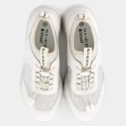 SNEAKERS AVORIO XM-I24D-22
