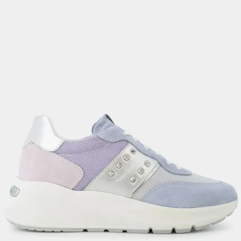 SNEAKERS AZZURRO E512860D