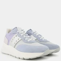 SNEAKERS AZZURRO E512860D