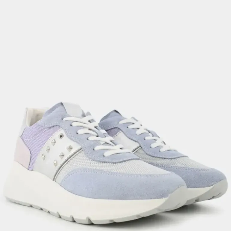 SNEAKERS AZZURRO E512860D
