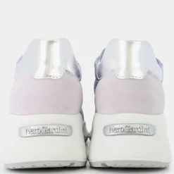 SNEAKERS AZZURRO E512860D