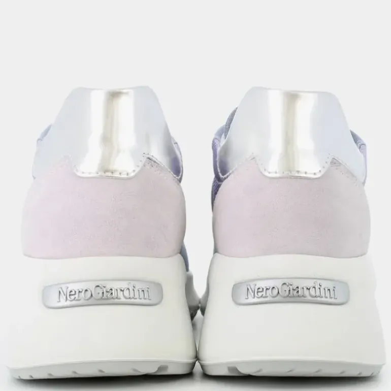 SNEAKERS AZZURRO E512860D