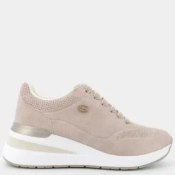 SNEAKERS BEIGE CI-E25D-03