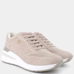 SNEAKERS BEIGE CI-E25D-03