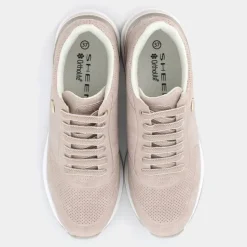 SNEAKERS BEIGE CI-E25D-03