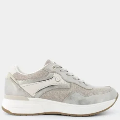 SNEAKERS BEIGE CI-E25D-02