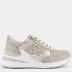 SNEAKERS BEIGE CI-E24D-05