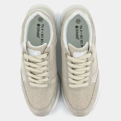SNEAKERS BEIGE CI-E24D-05