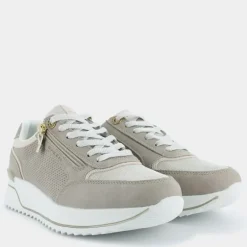 SNEAKERS BEIGE CI-E24D-04