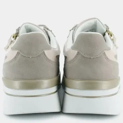 SNEAKERS BEIGE CI-E24D-04