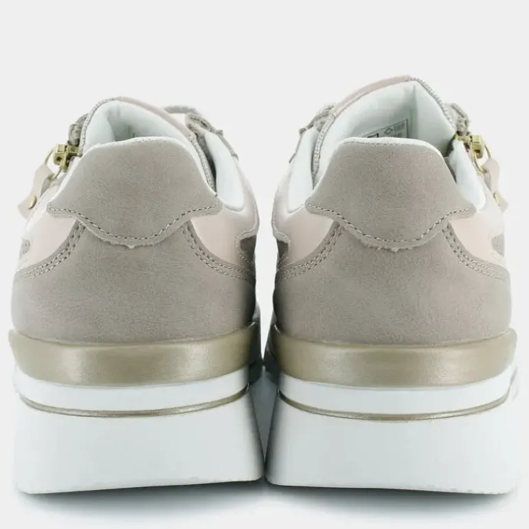 SNEAKERS BEIGE CI-E24D-04
