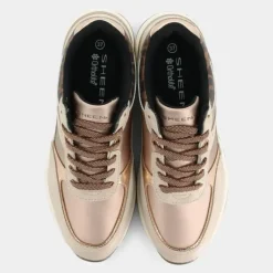 SNEAKERS BEIGE CI-I23D-04