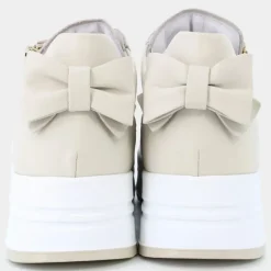 SNEAKERS BEIGE E506371D